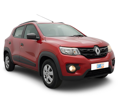 2016 Renault Kwid - Hatchback - Petrol - Manual - ₹1.70 lakh